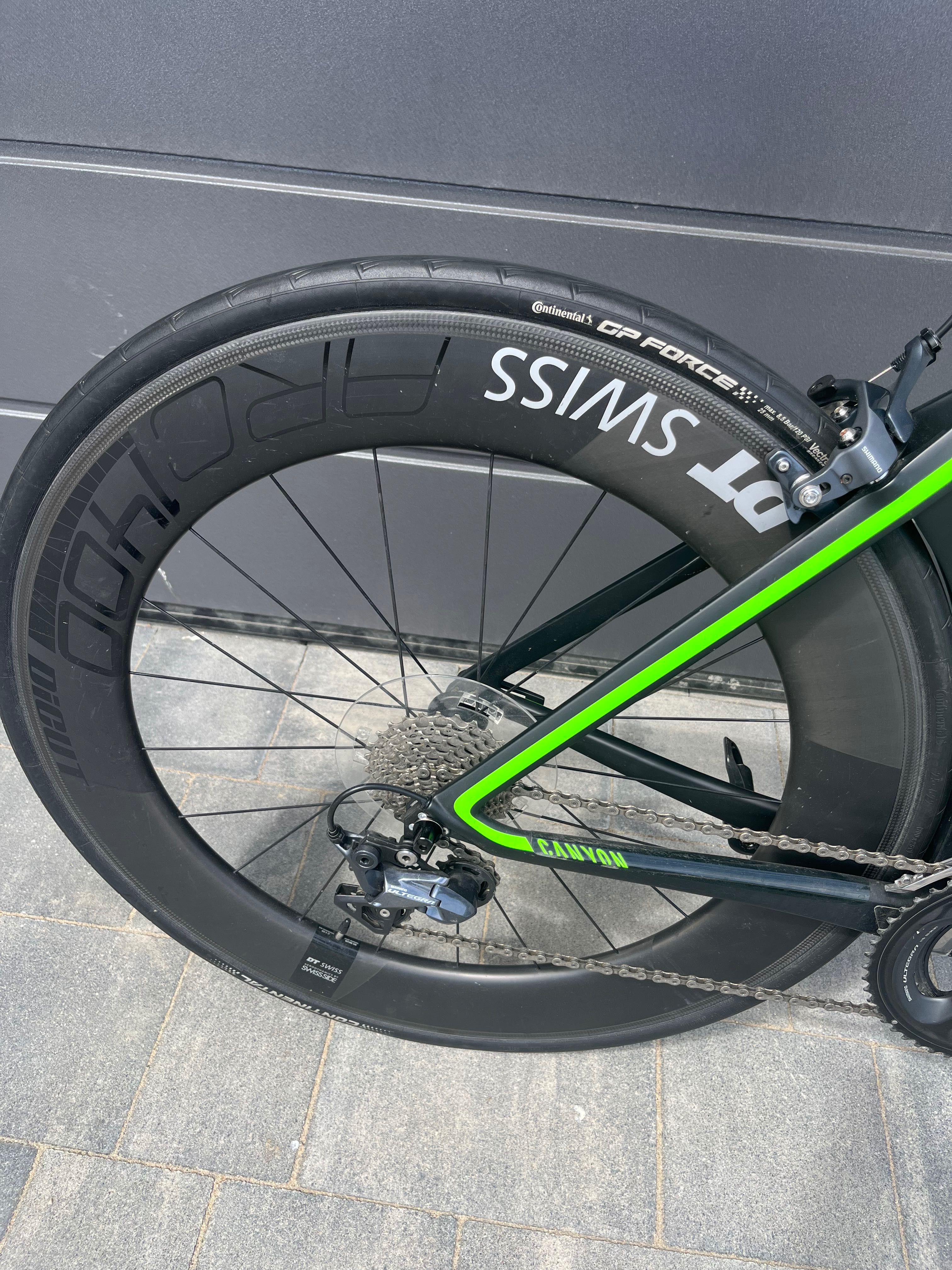 Canyon Speedmax CF 8.0 SL 2018