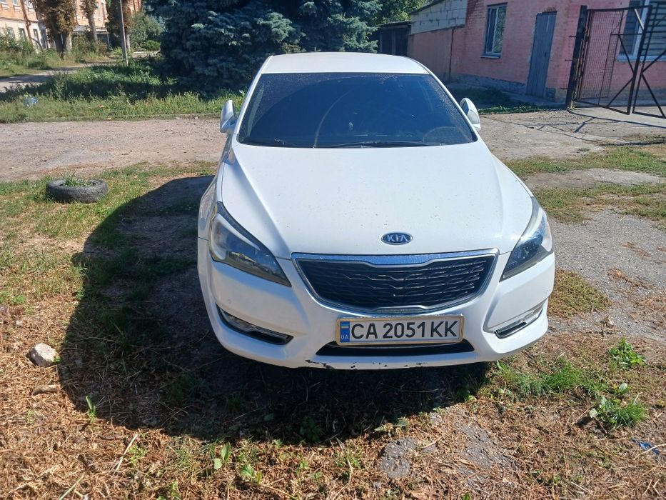 КІА К7 (Каденза)