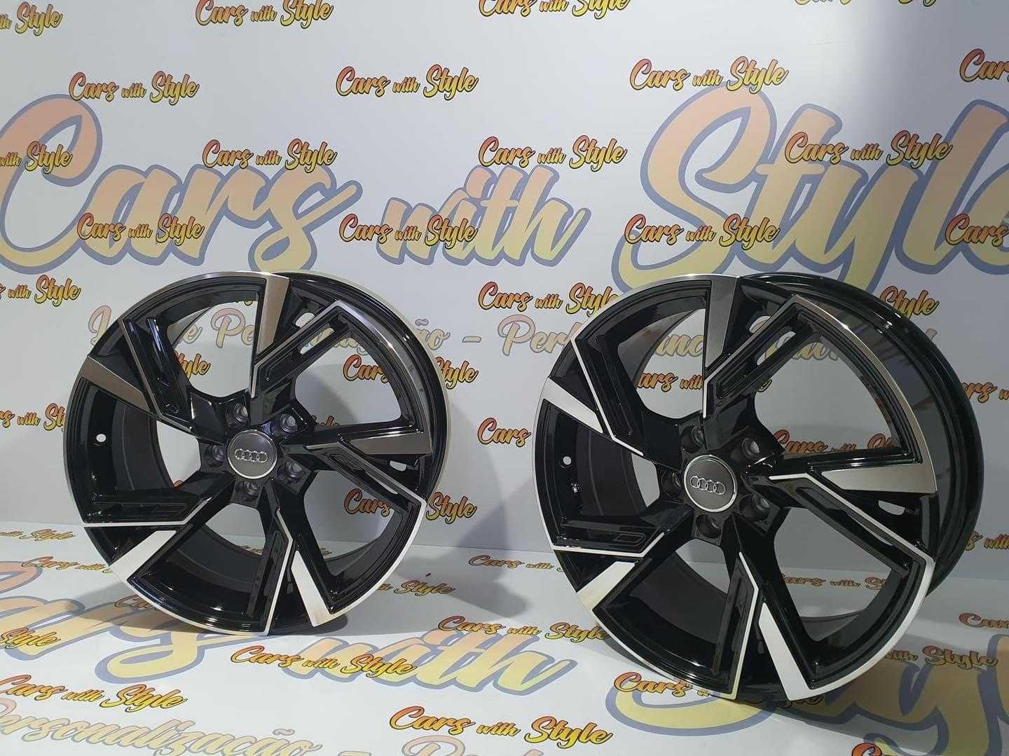 JANTES AUDI LOOK RS6 EM 18" e 19 | 5X112 NOVAS