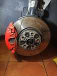 Travagem 312mm vag