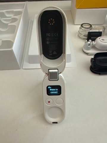 Insta360 GO 2 Câmara de ação pequena, impermeável, estabilização...