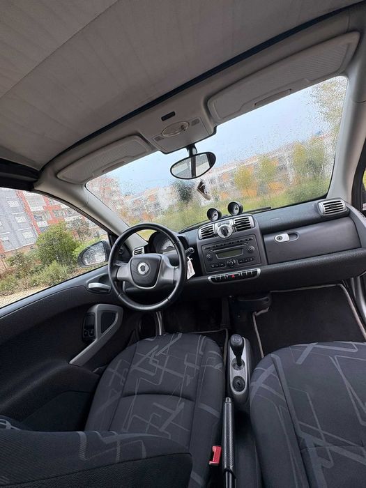 Smart Fortwo Cabrio greystyle 2010
