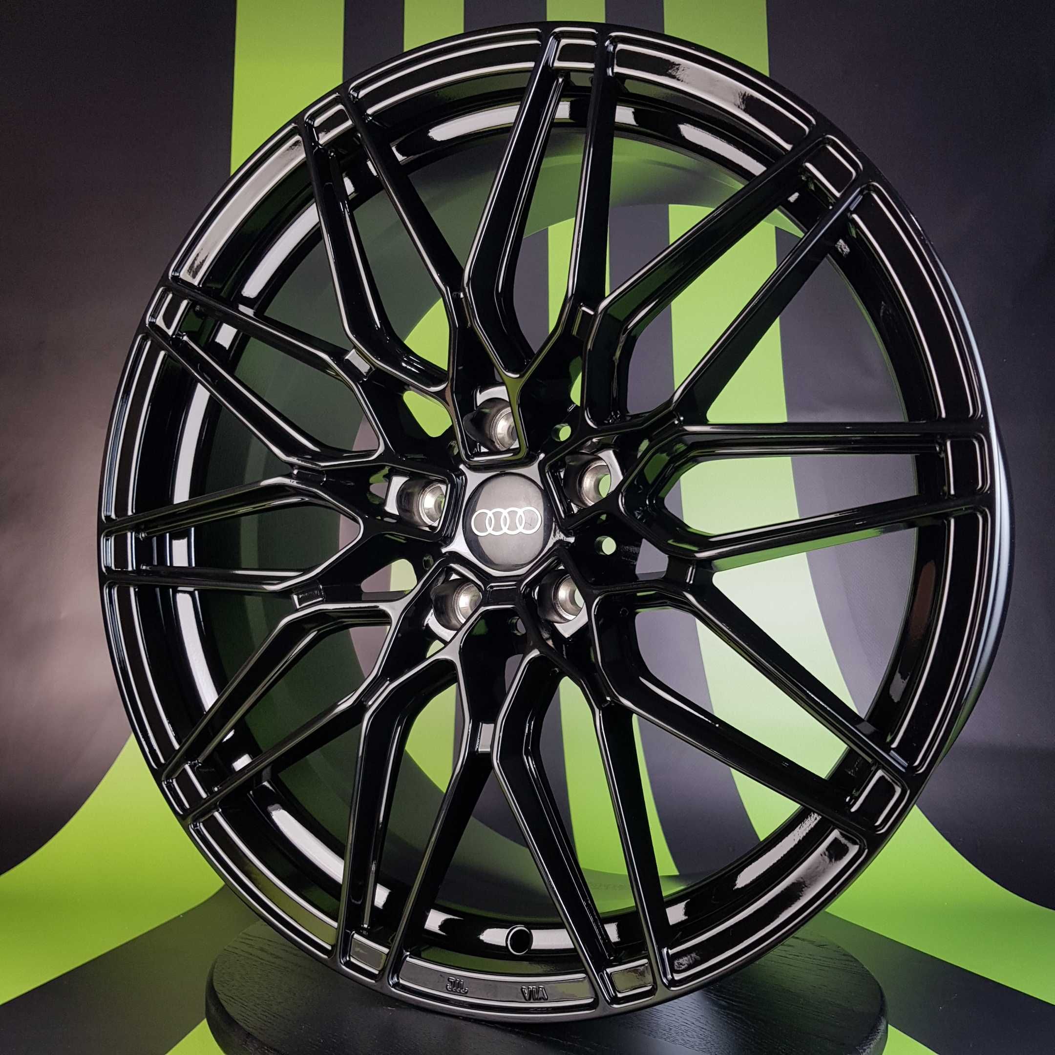 Диски На Авто R19 5x112 Audi Q3 Q5 A4 A6 A7 VW Tiguan Mercedes Skoda