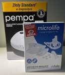 Pempa NEB100, inhalator tłokowy z akcesoriami