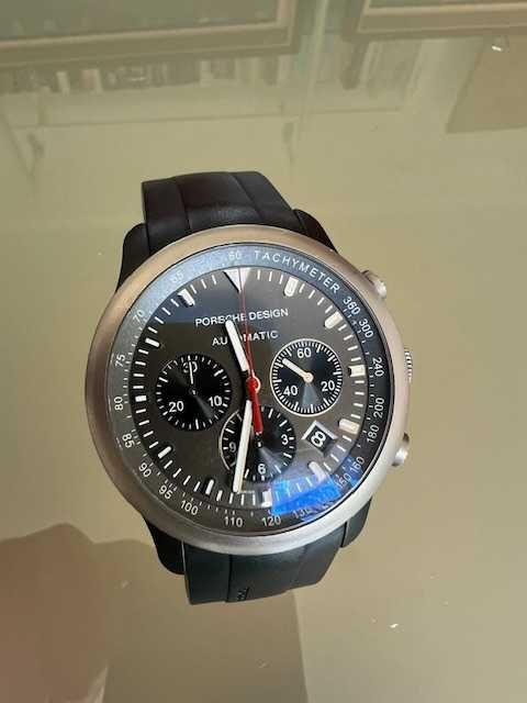 Porsche Design Dashboard