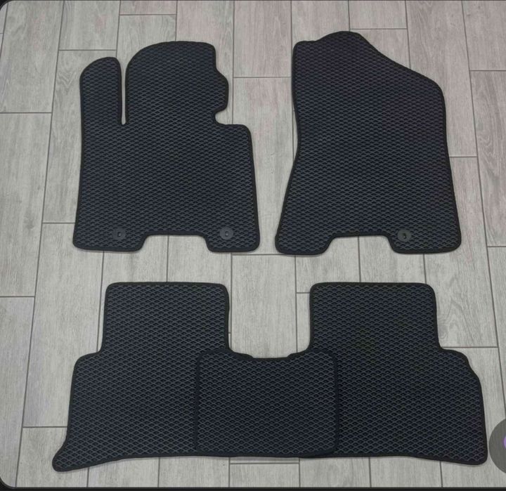 Килимки для авто EVA – коврики Ева, автоковрики для кожної моделі!ЄВА