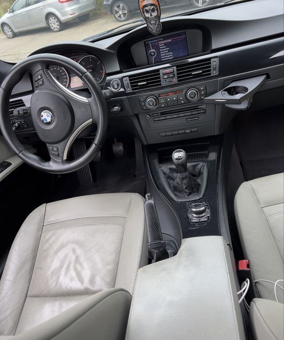 BMW E92 320d || Bardzo zadbany || Multimedia ||