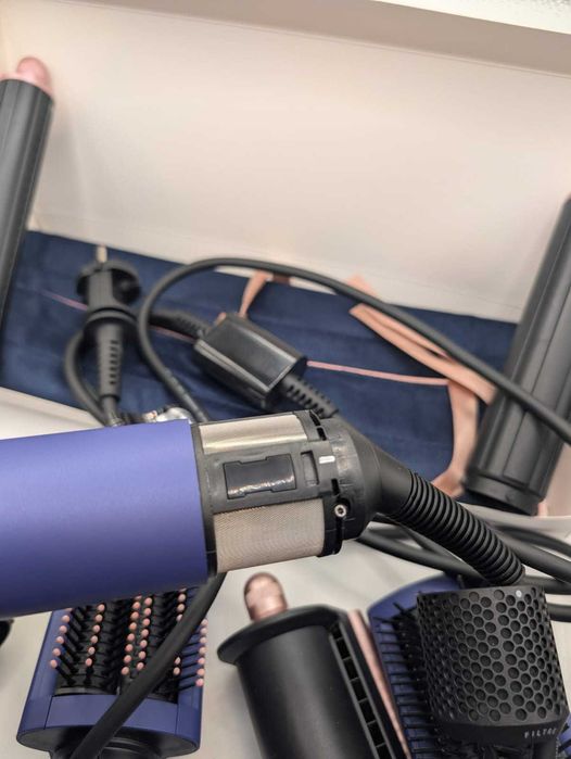 Dyson Airwrap Complete Long Limitowana edycja Vinca, MediaMarkt GW