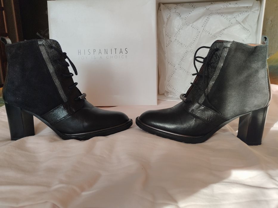 Ботильони Hispanitas