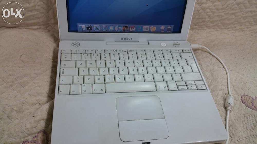 Apple ibook G4