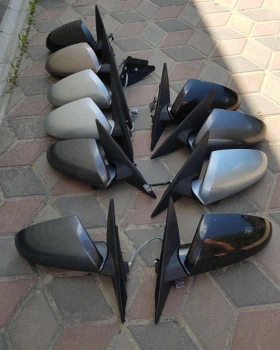 зеркало nissan note e11 juke x trail t30 t31 primera p12 almera