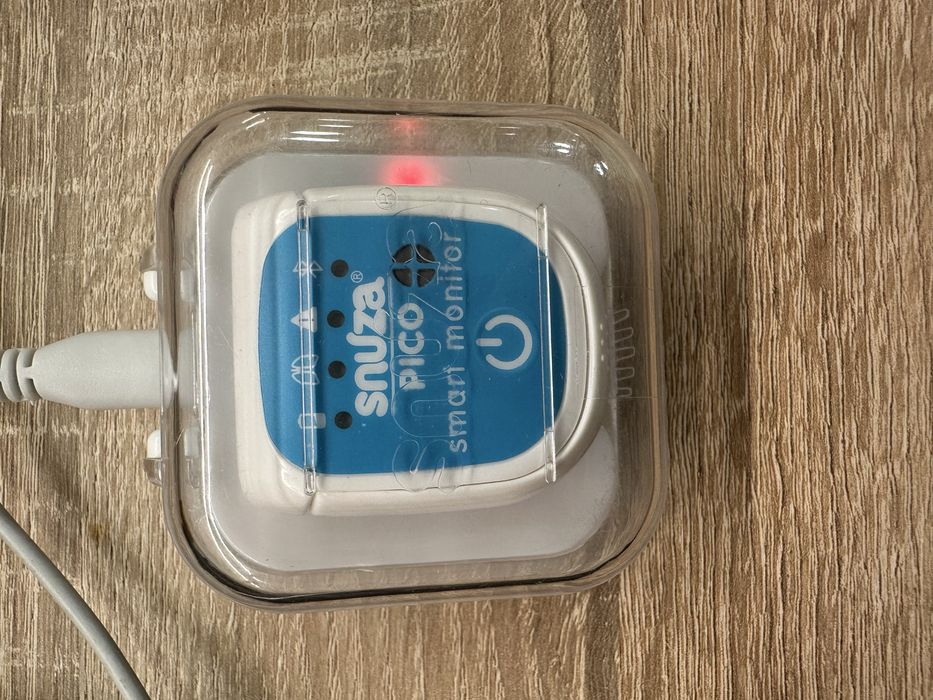 Дитячий монітор дихання Snuza Pico