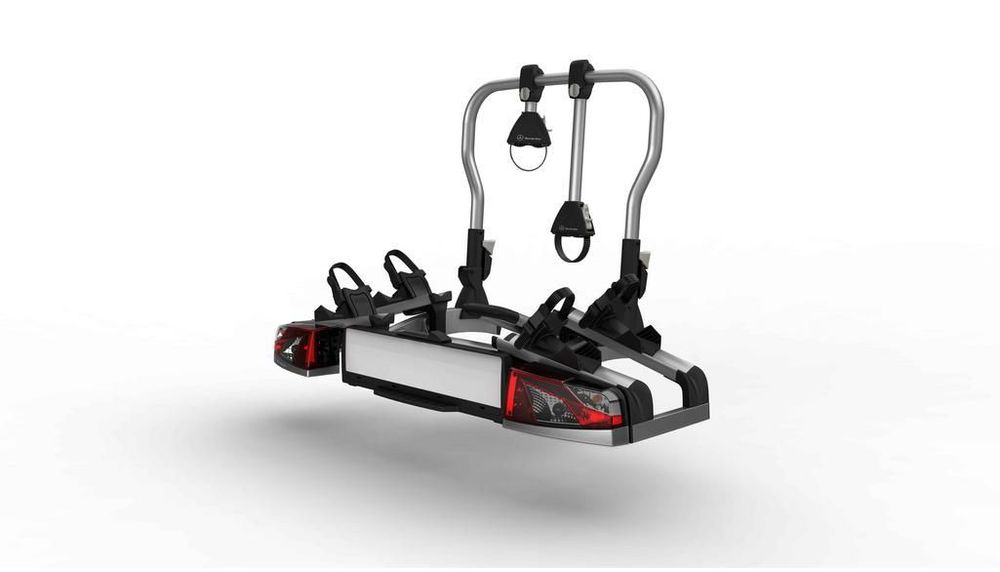 MERCEDES bagaznik na hak holowniczy 2 rowery 2x30kg