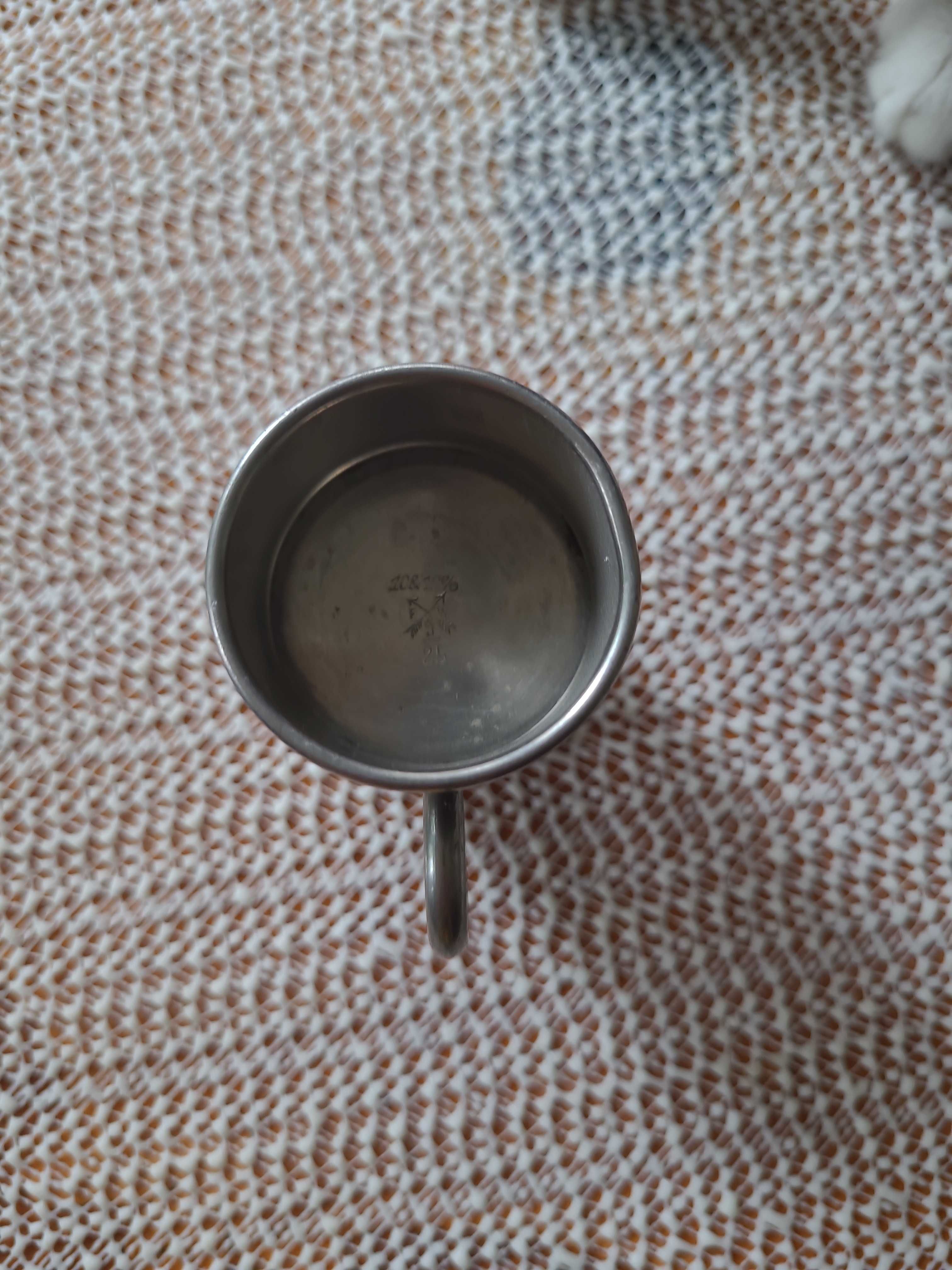 Mini kubek miarka