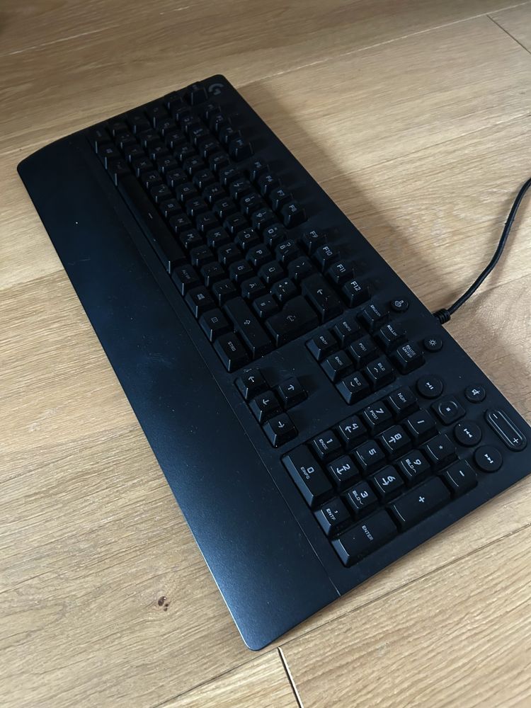 Klawiatura Logitech G213 | Gaming RGB |