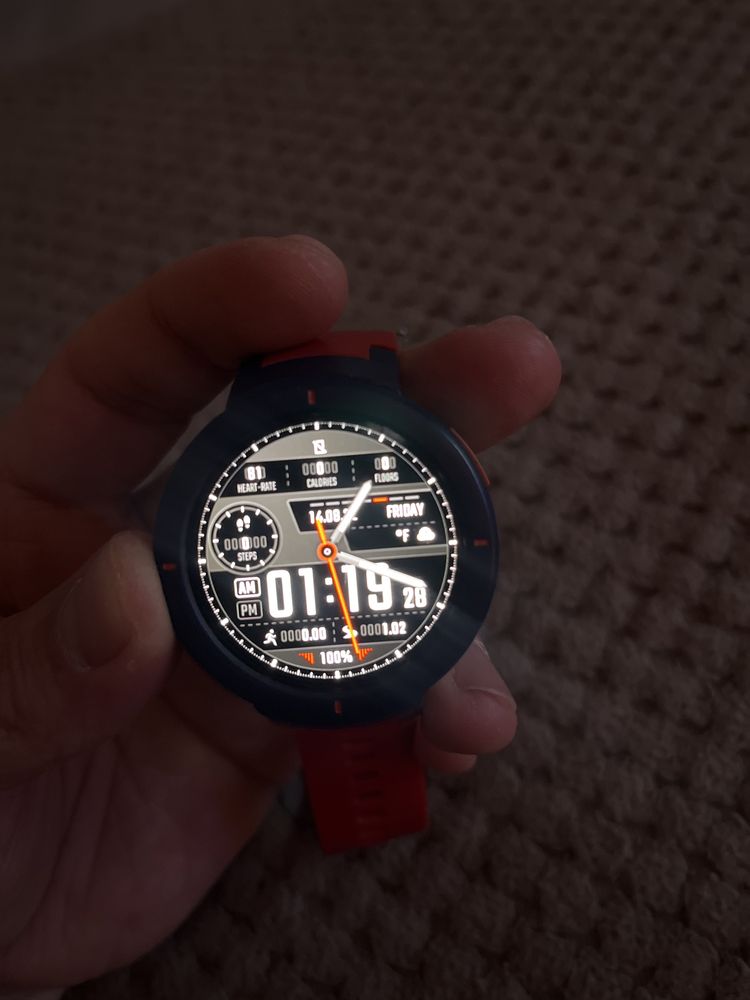 Amazfit verge A1811