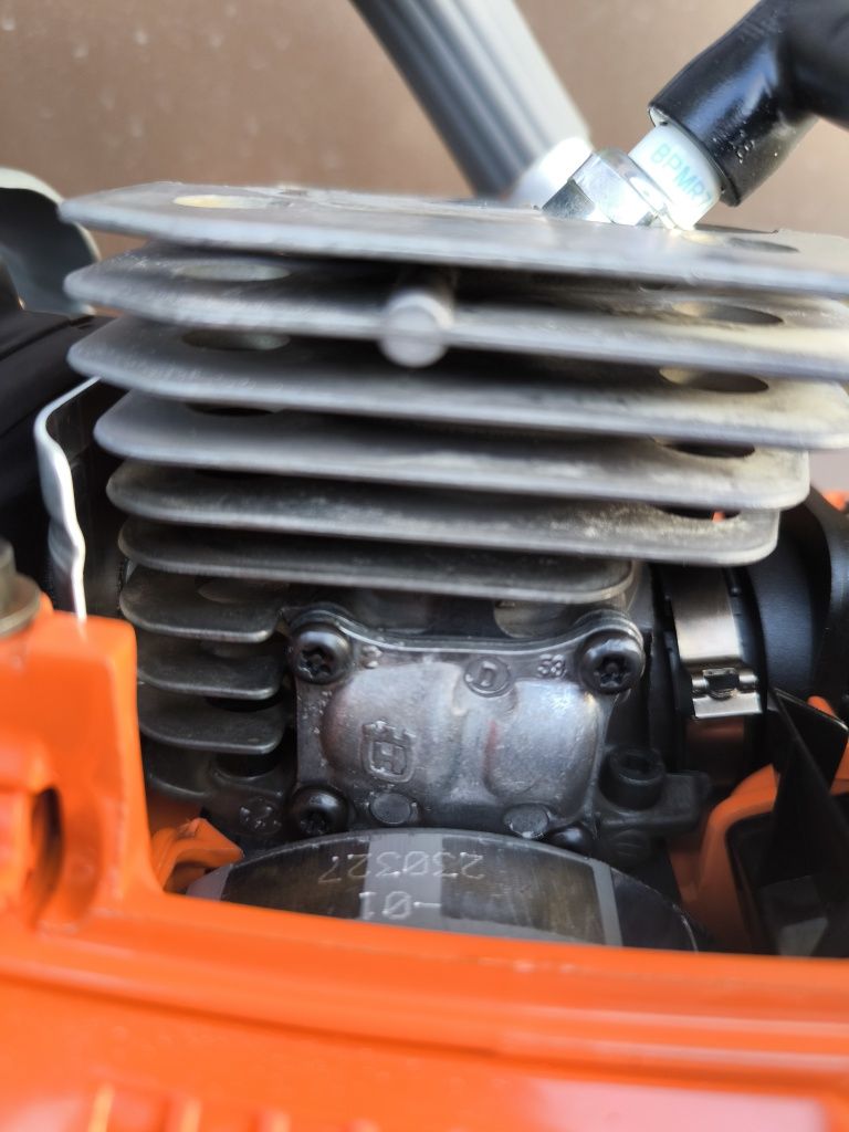 Husqvarna 353 Mega Zestaw Gwarancja Rozruchowa