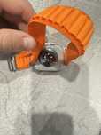 Смарт годиник Watch Ultra GPS + Cellular 49mm Titanium Case with