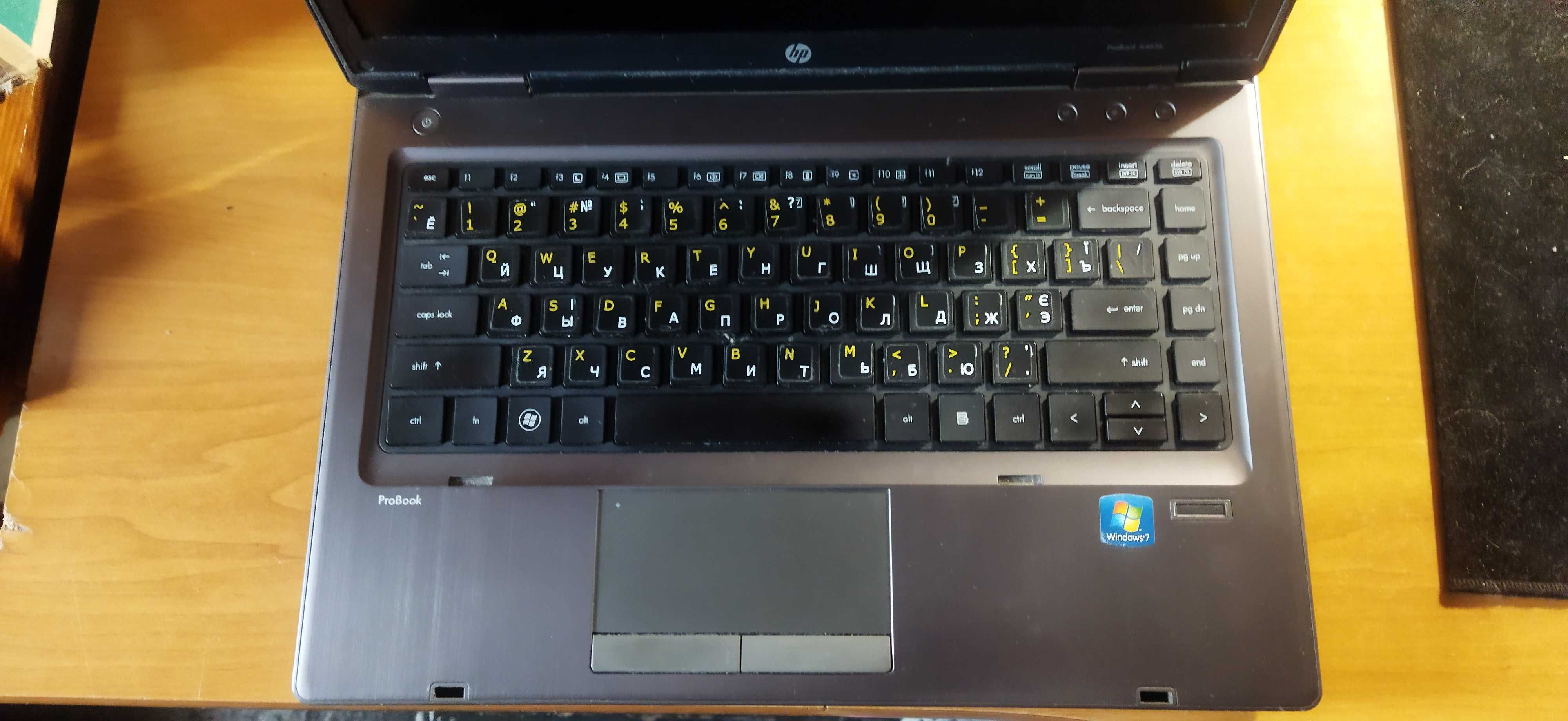 Ноутбук HP ProBook 6465b
