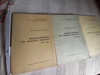 Maquinas Ferramentas, com Produção Controlada 3 volumes Eng Mecânica