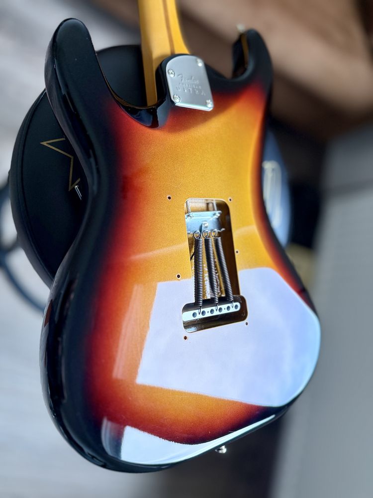 Fender Ultra Stratocaster HSS Made in USA 2023
