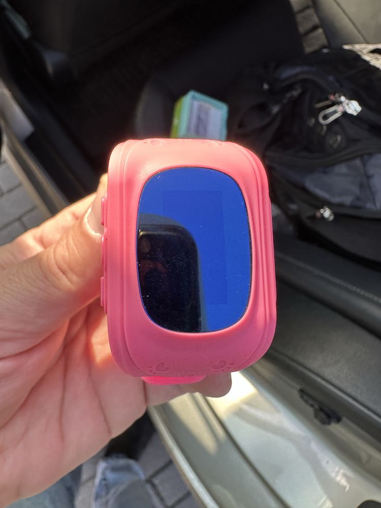 Zegarek dla dzieci gps sim cały komplet