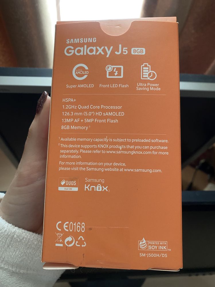 Самсунг Samsung Galaxy J5 на 2 симки