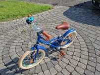 Rowerek dziecięcy 16" btwin alu City 900