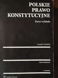 Polskie Prawo Konstytucyjne, Leszek Garlicki