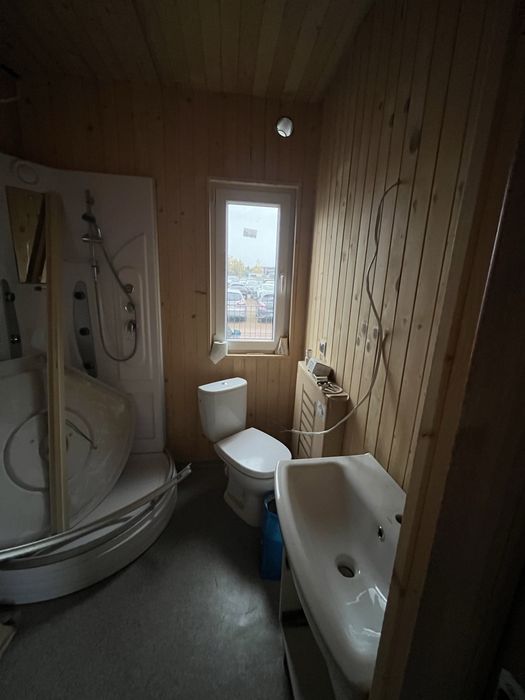 Domek 10 x 3.5  do przewiezienia HDS-em