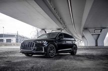 Felgi Concaver CVR1 21" 22" 9,5J 10J 5x112 Audi Q7 SQ7