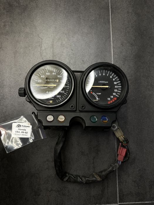 Приборна панель honda cb900 та інші