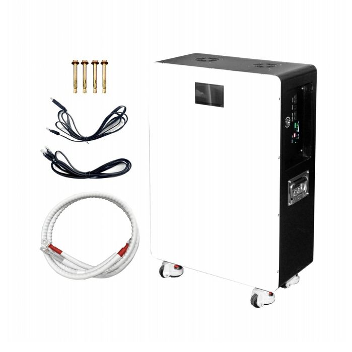 Baterias Lítio LIFEPO4 conjunto já montado DIY de 15KW e 16KW 48V