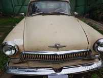 Продам автомобиль ГАЗ 21 Р ВОЛГА 1967г. выпуска