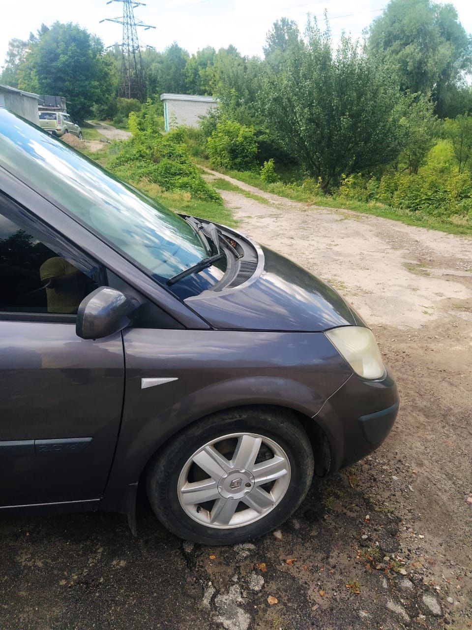Продам Renault Grand Scenic 2