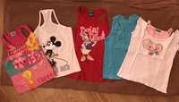 T-shirts Disney