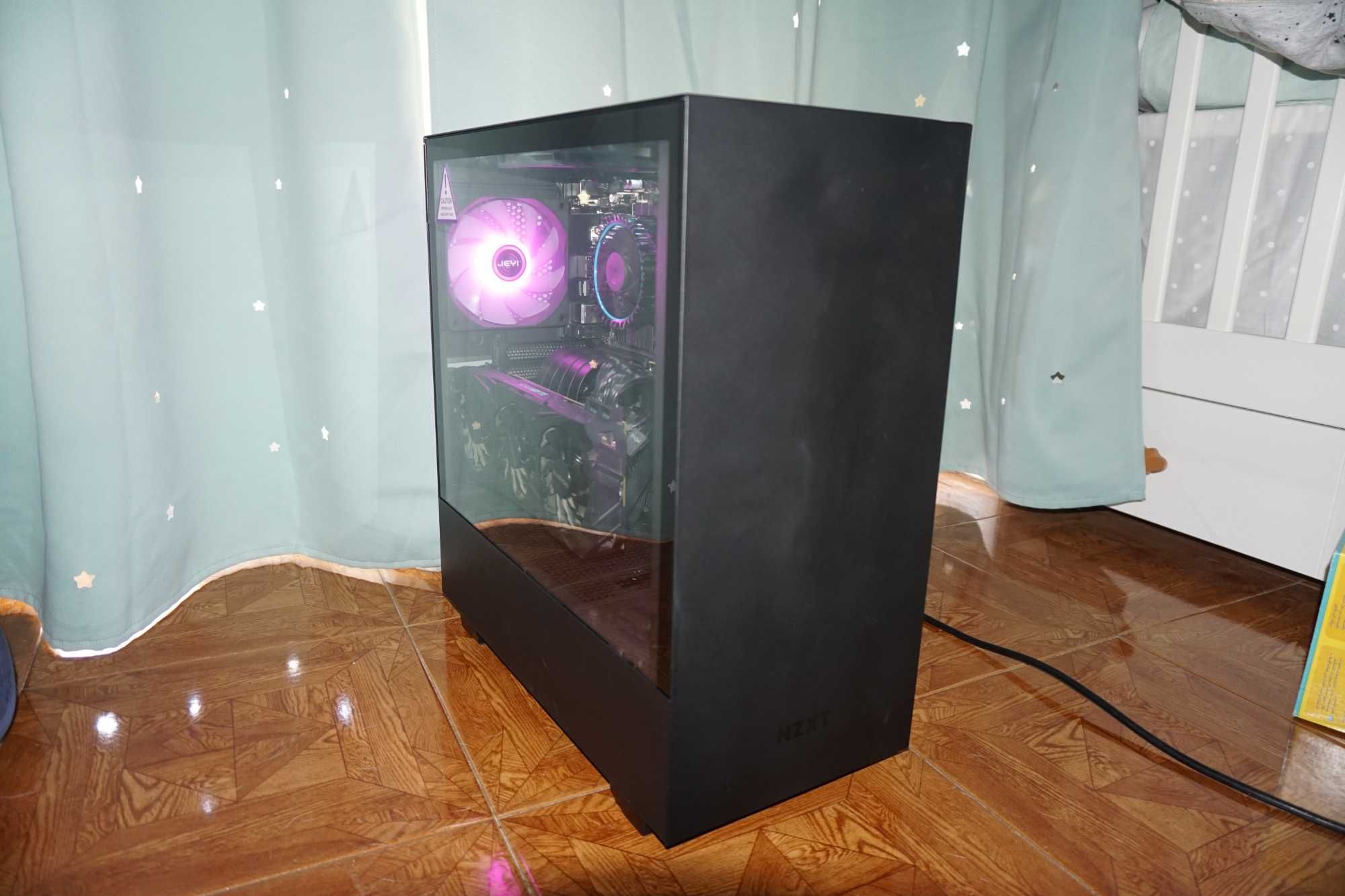 PcGaming/Streaming/Working Machine