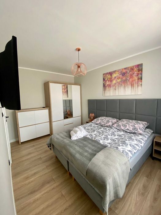 Apartamenty i pokoje dla pracowników wysoki standard