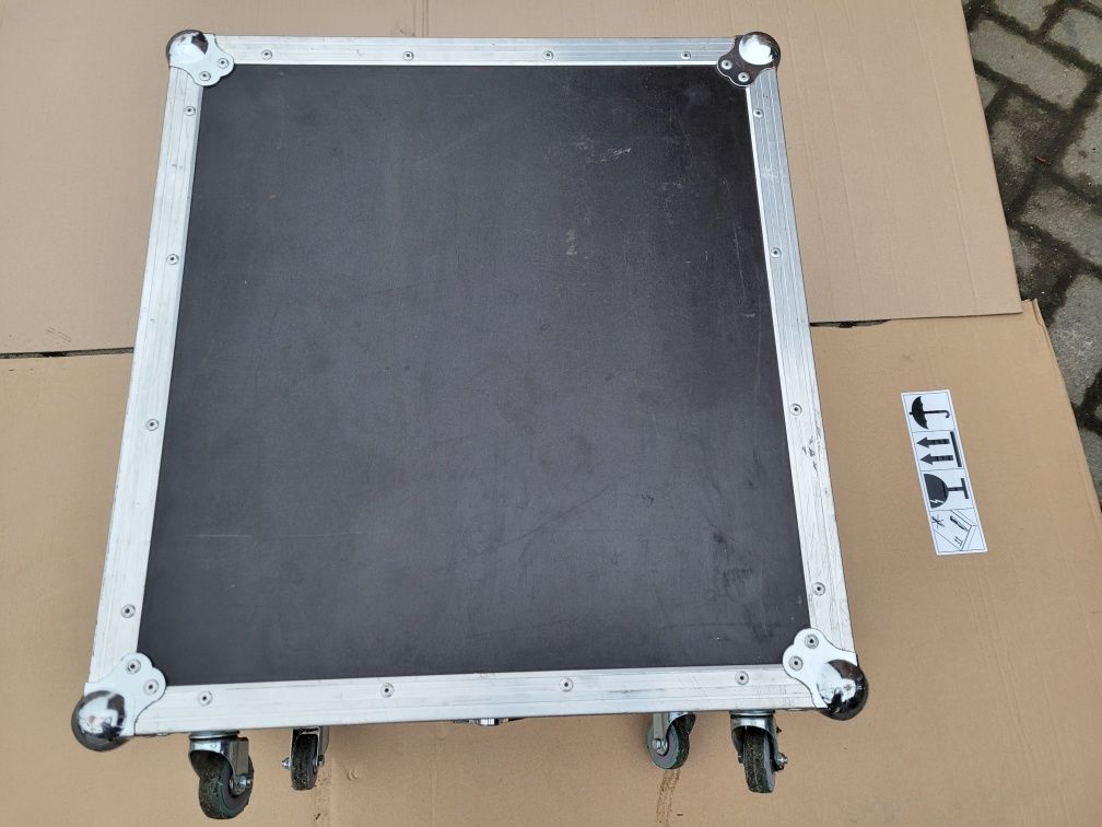 Casse Rack 4u  plus mikser