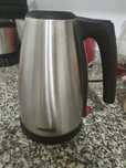 Chaleira inox Princess