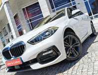 BMW 118 d Line Sport