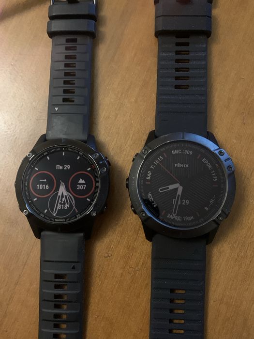 Garmin fenix 5/6x/pro/sapphire/solar