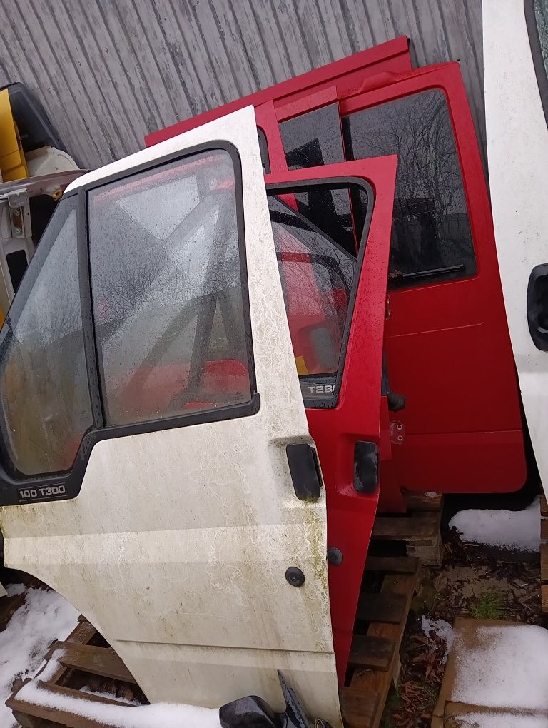 Drzwi ford transit Fiat Ducato trafic Vivaro master maska klapa iveco