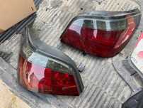 Lampa Tył Prawa Lewa BMW E60 Przedlift Sonar Smoke Led