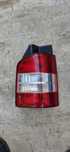 Lampa prawy tył vw t5 lift skrzydełka