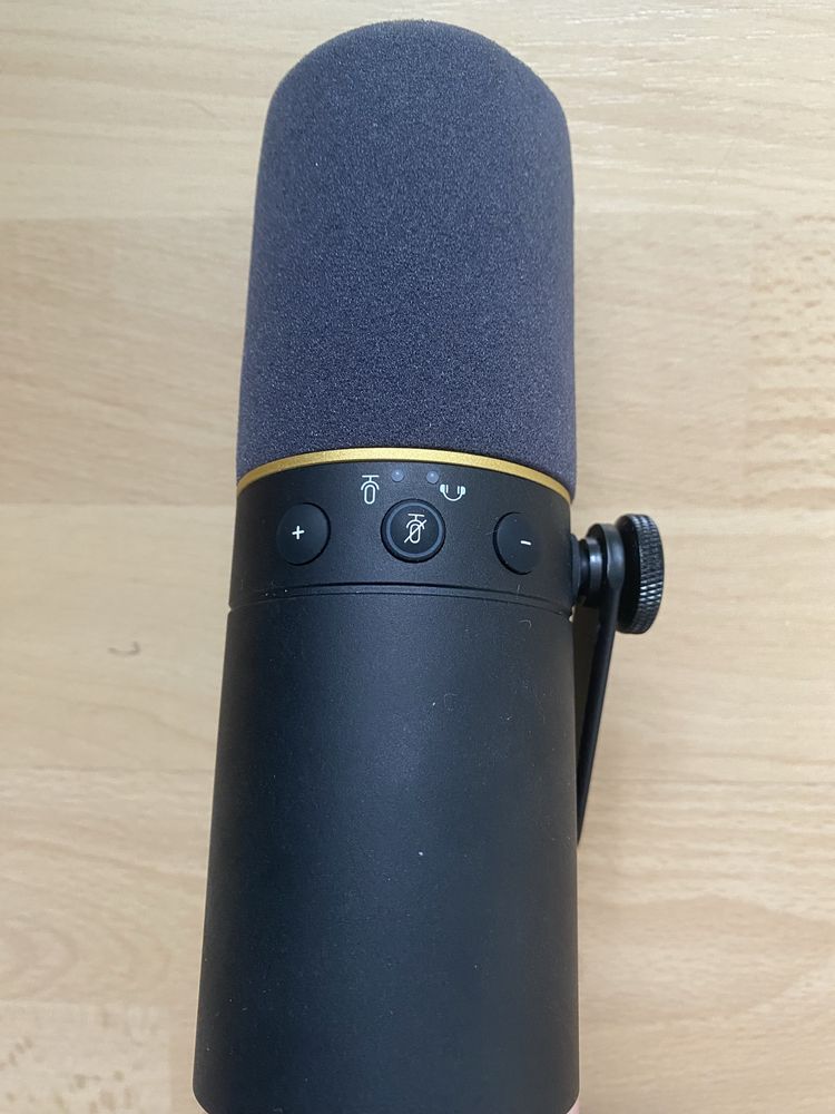 Mikrofon tonor td-510 usb i xlr