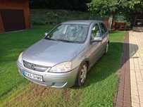 Opel Corsa C 1,3 cdti