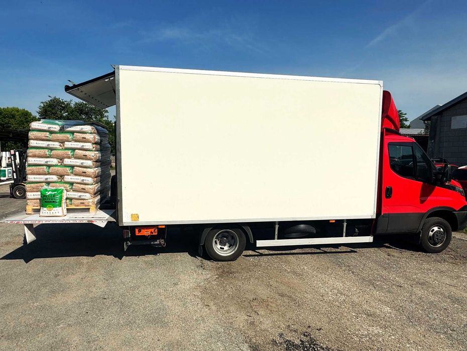 PELLET PELET LEGNO PREMIUM sprawdź najwyższą jakość