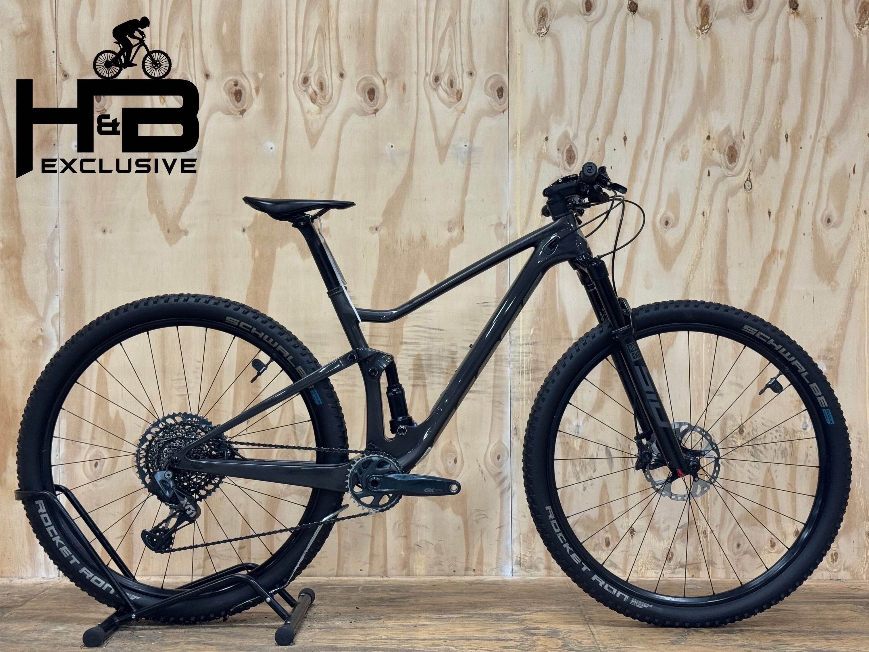 Scott Spark 900 RC Team Issue Carbon X01 AXS 2021