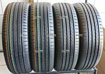 4x 215/60r18 Continental EcoContact 6q 98h